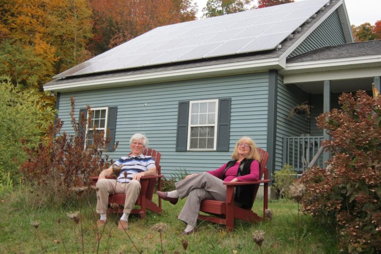 Summer Time and Going Solar is … Easy!